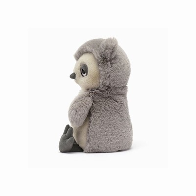 Jellycat Snoozling Uil | YH9546730